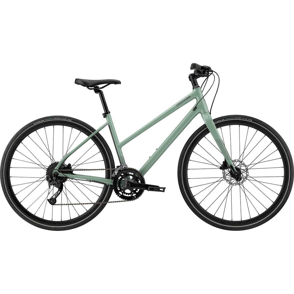 Cannondale Quick Disc 3 Remixte