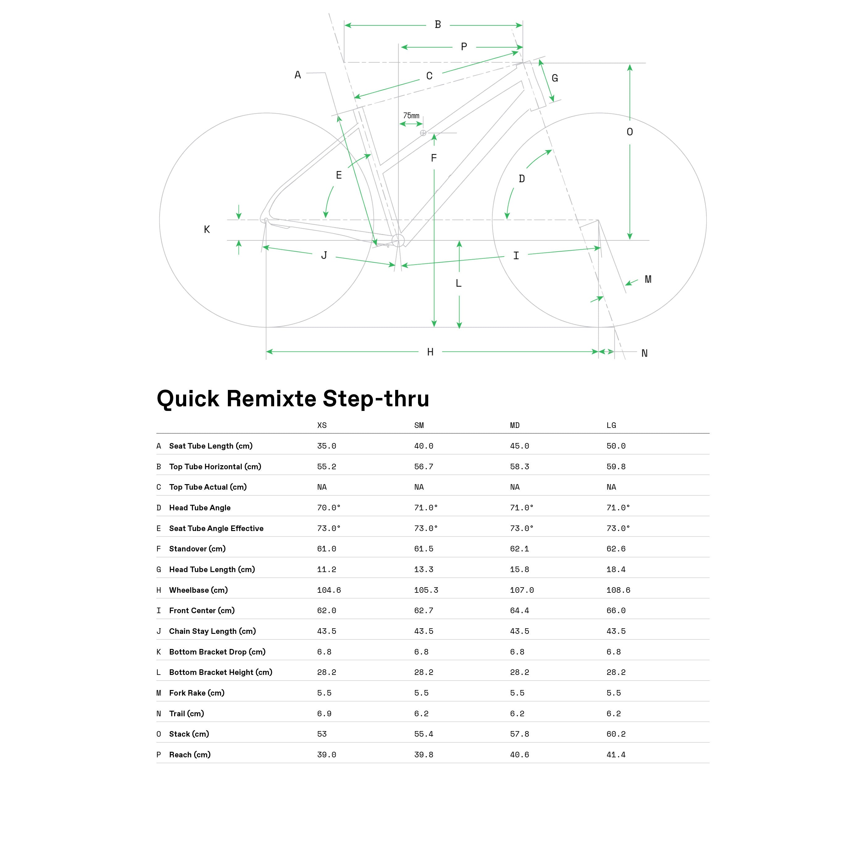 Cannondale Quick Disc 5 Remixte woman