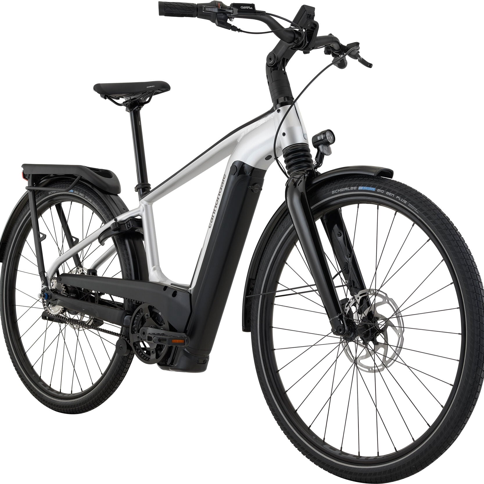 Cannondale Mavaro Neo 2