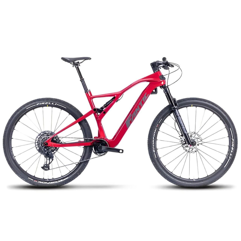 Fantic Rampage 1.2 Factory