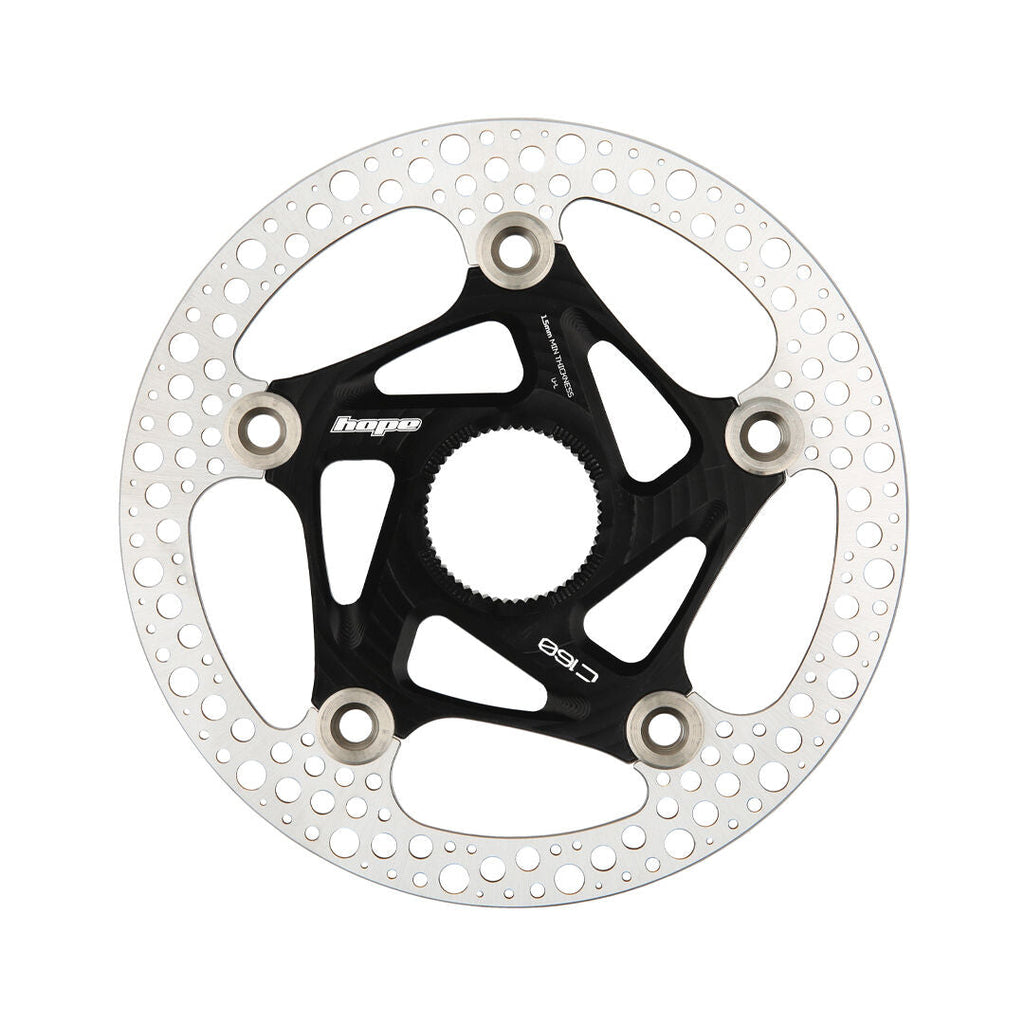 Hope Road CL 160 mm disc rotor
