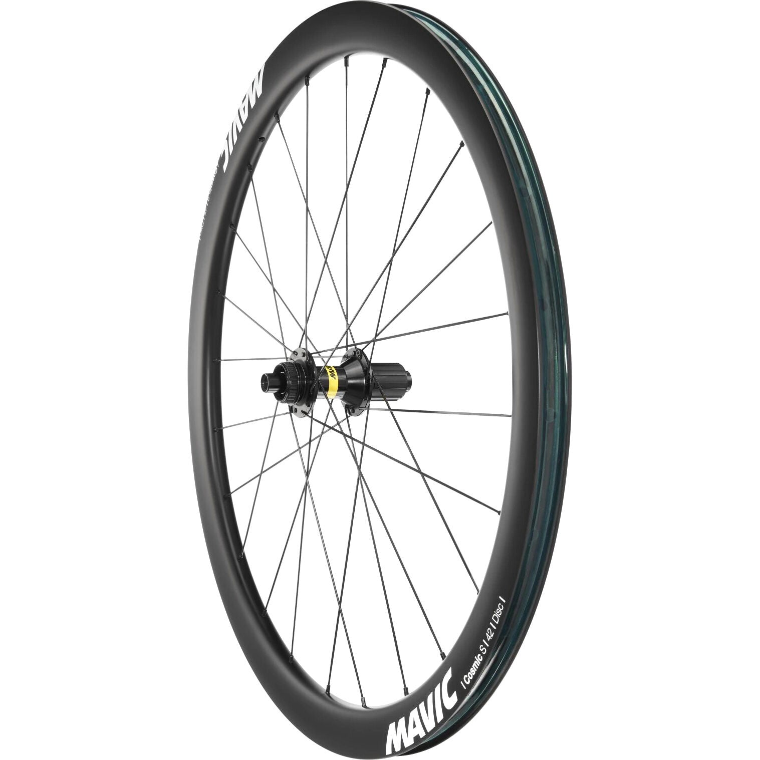 Mavic Cosmic S 42 Disc Centerlock wheelset