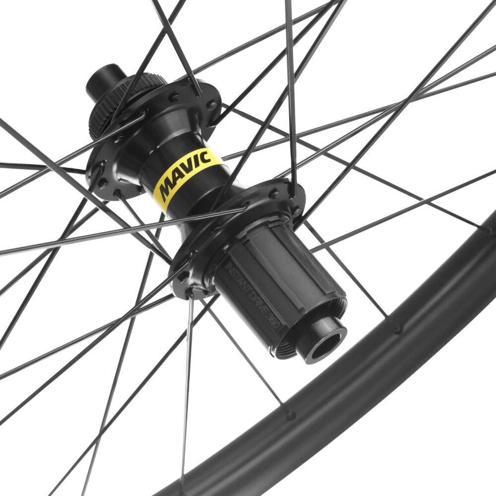 Mavic Cosmic S 42 Disc Centerlock wheelset