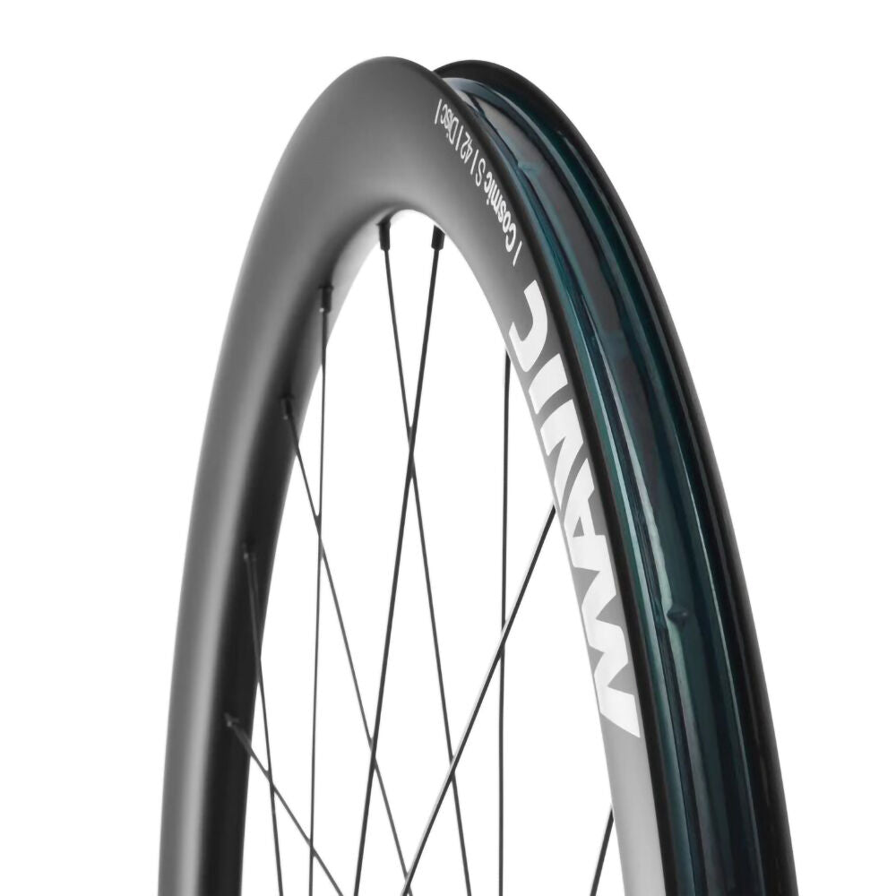 Mavic Cosmic S 42 Disc Centerlock wheelset