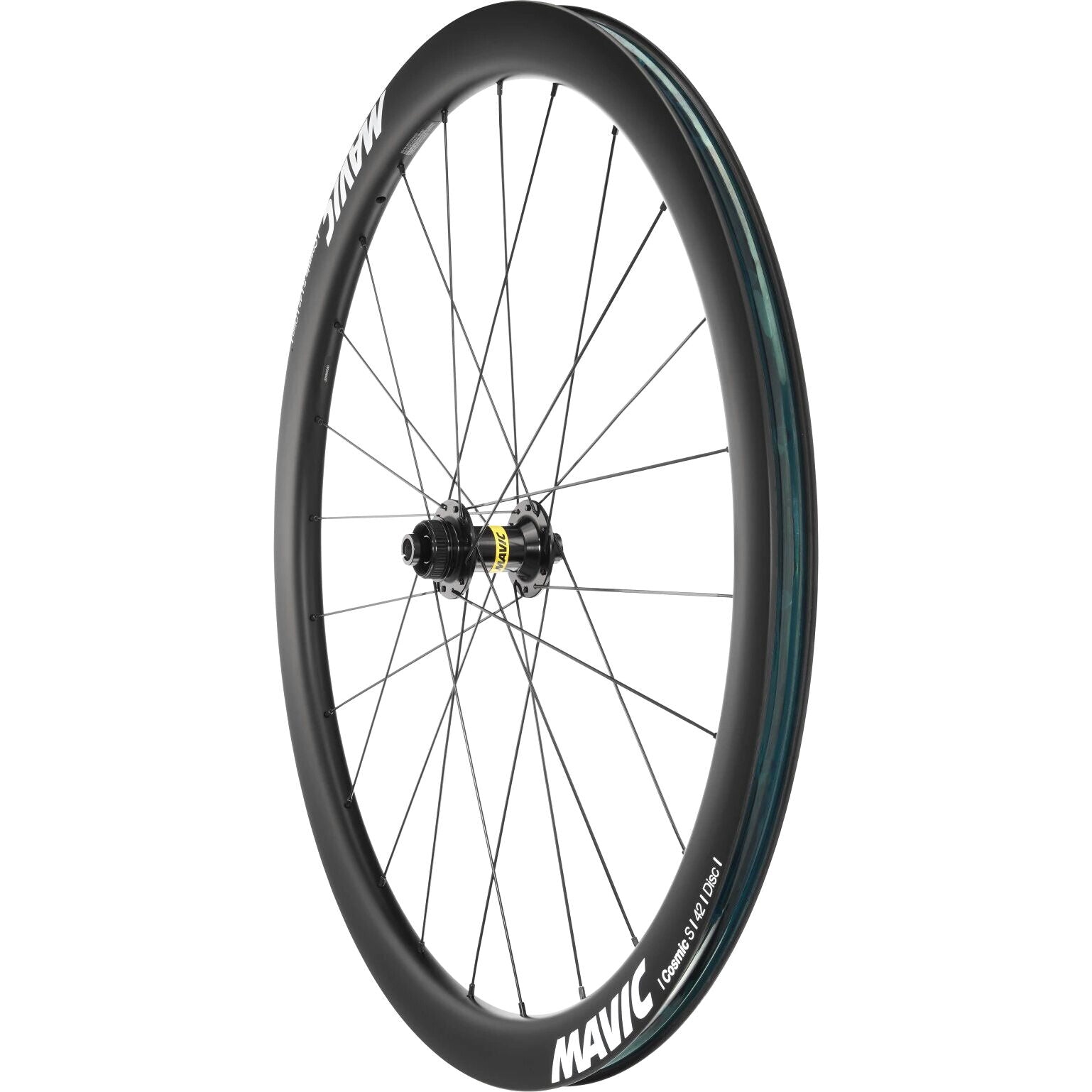 Mavic Cosmic S 42 Disc Centerlock front wheel