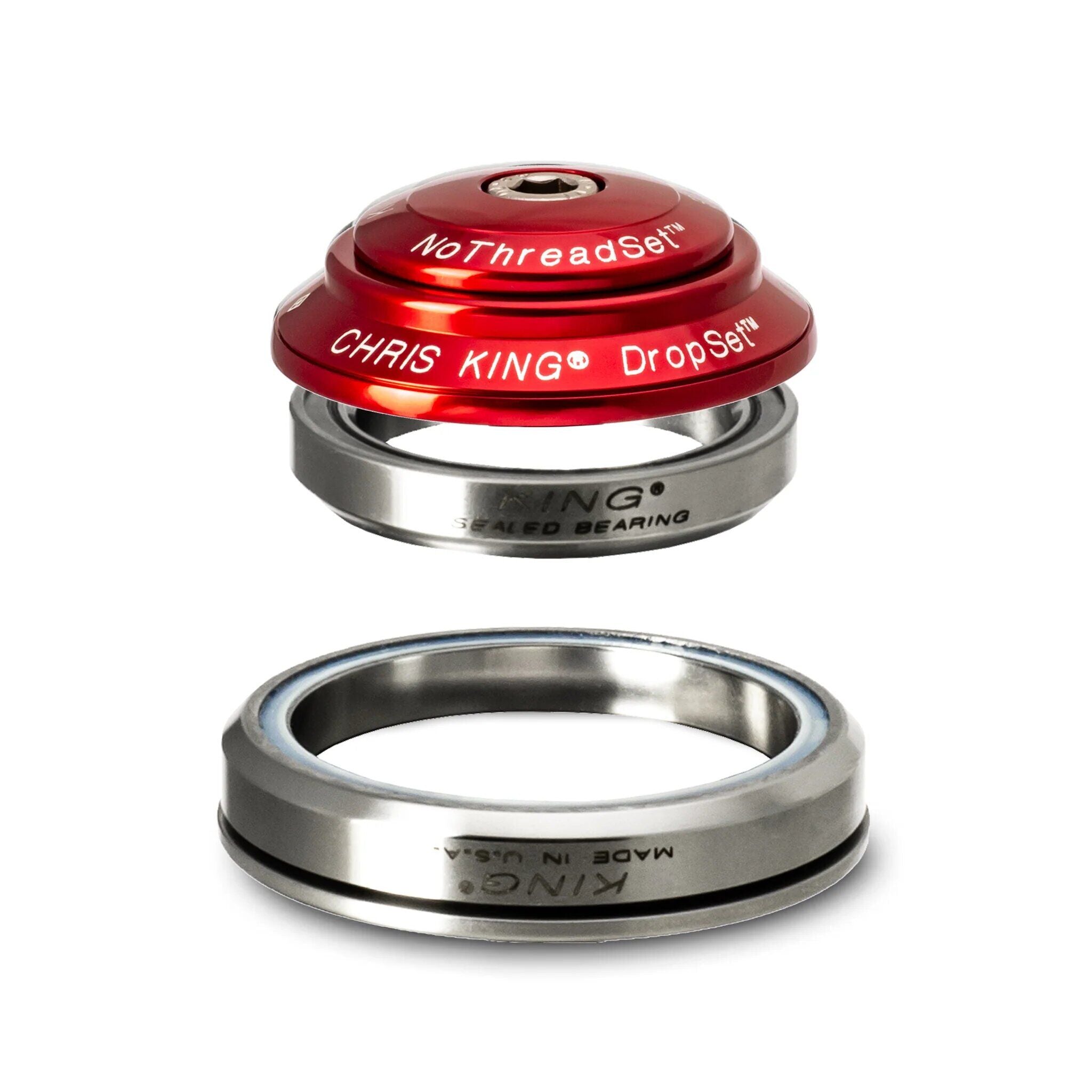 Chris King Dropset 2 42/52 45° headset