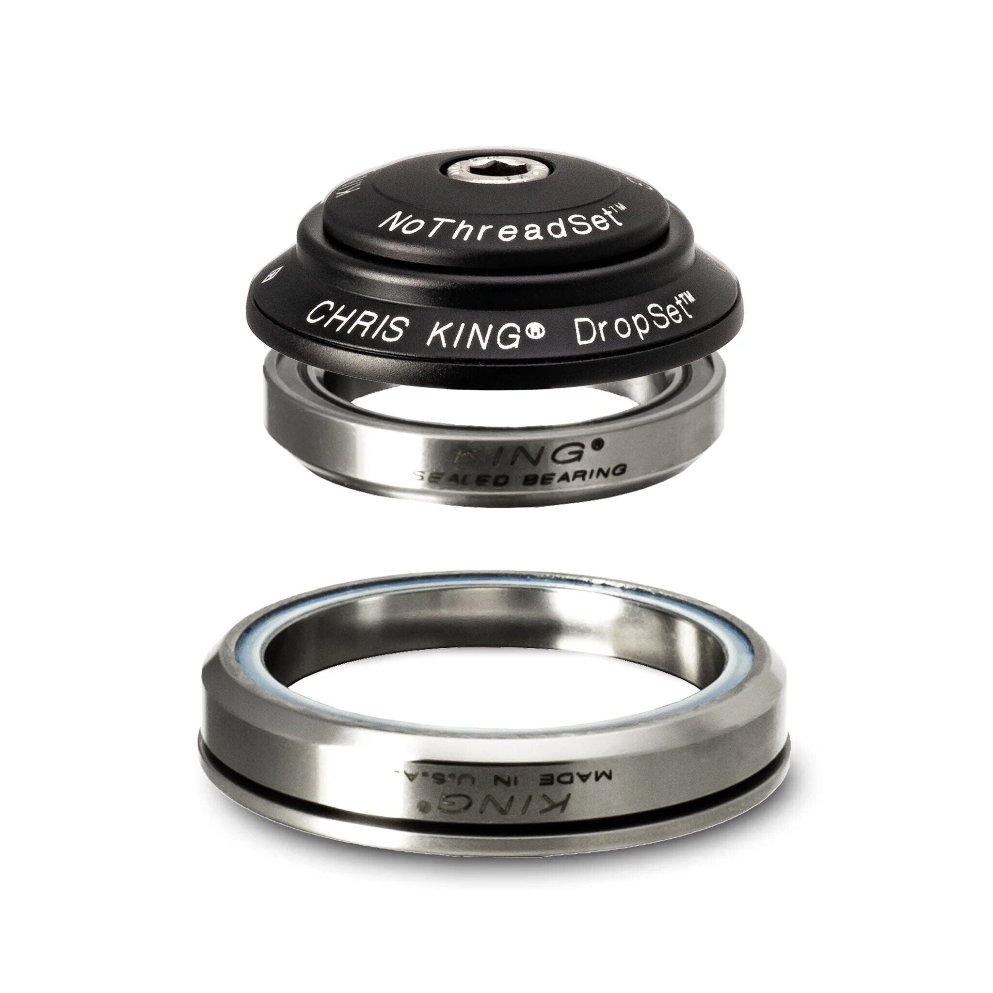 Chris King Dropset 2 42/52 45° headset