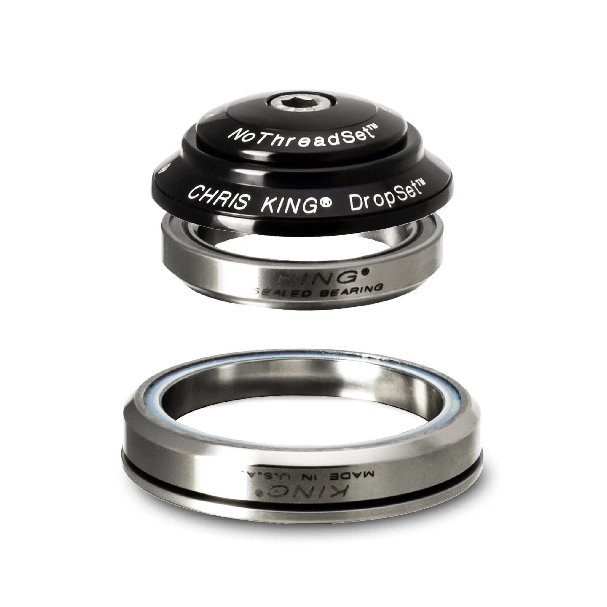 Chris King Dropset 2 42/52 45° headset