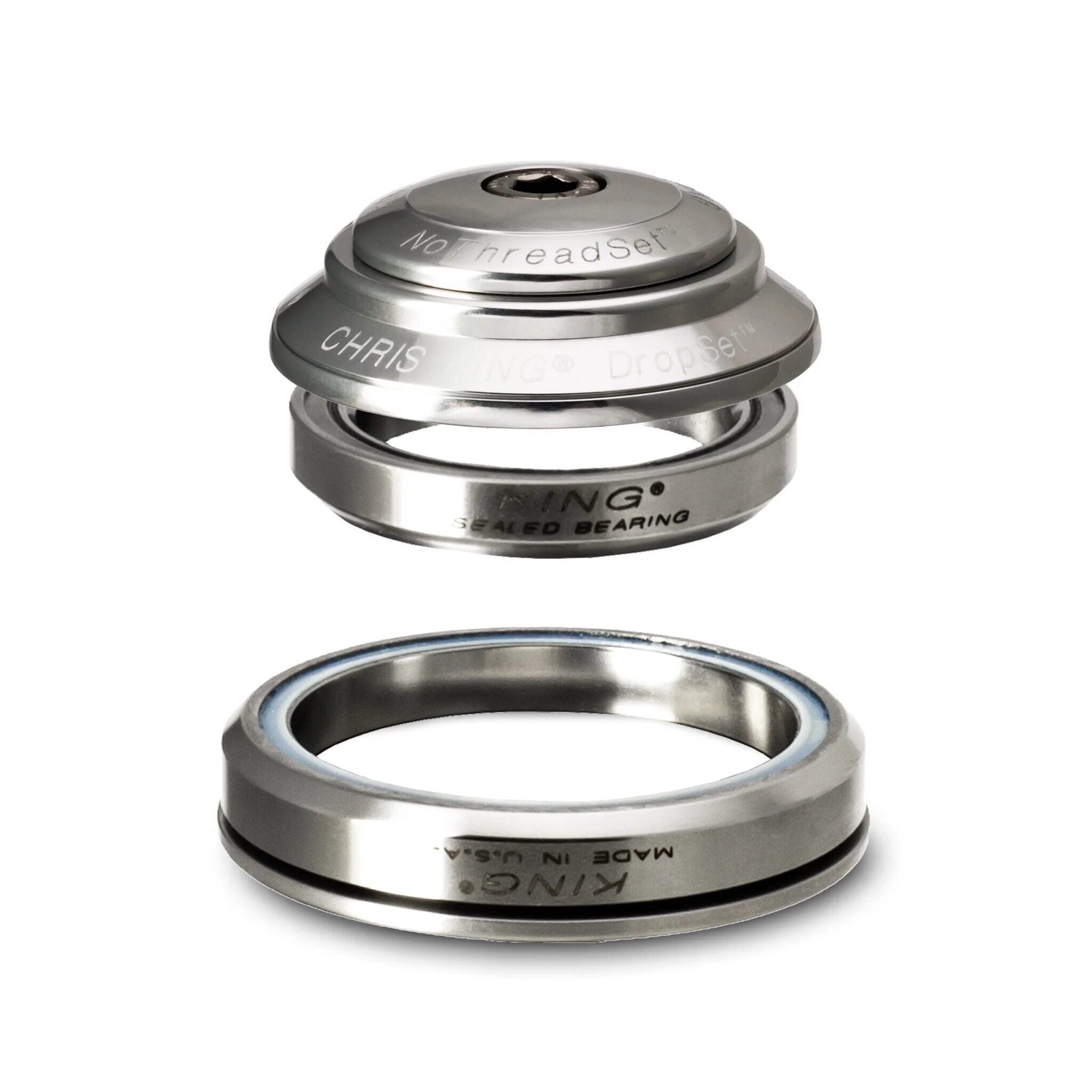 Chris King Dropset 3 41/52 36° headset