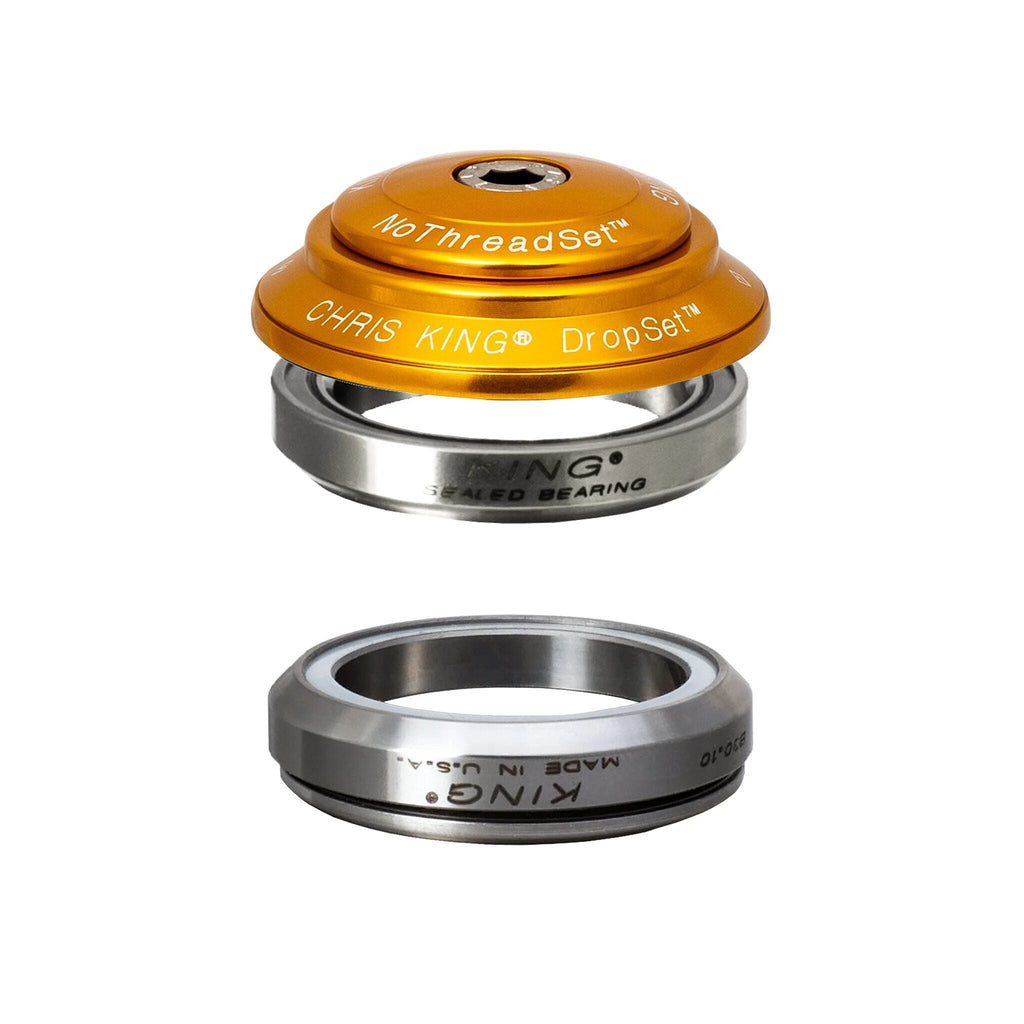 Chris King Dropset 4 42/42 45° headset