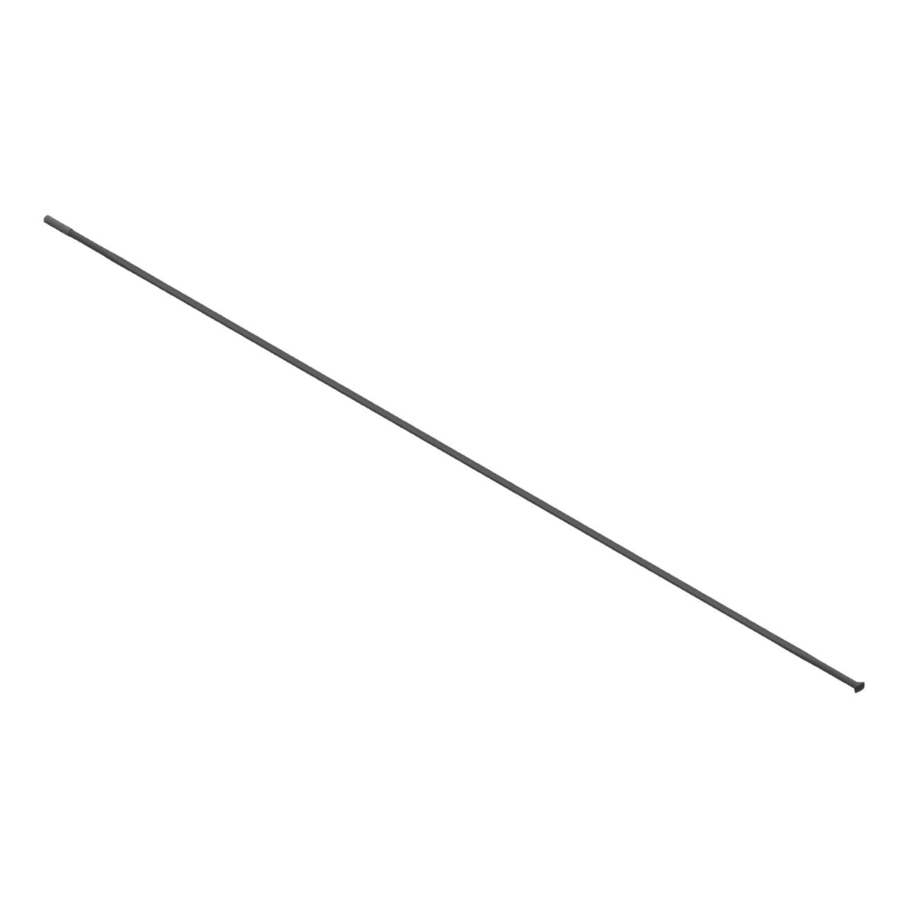 Dt Swiss Dt Aero Comp Wide Straight Pull T Head 2.0/1.0/2.8 x 273 spoke
