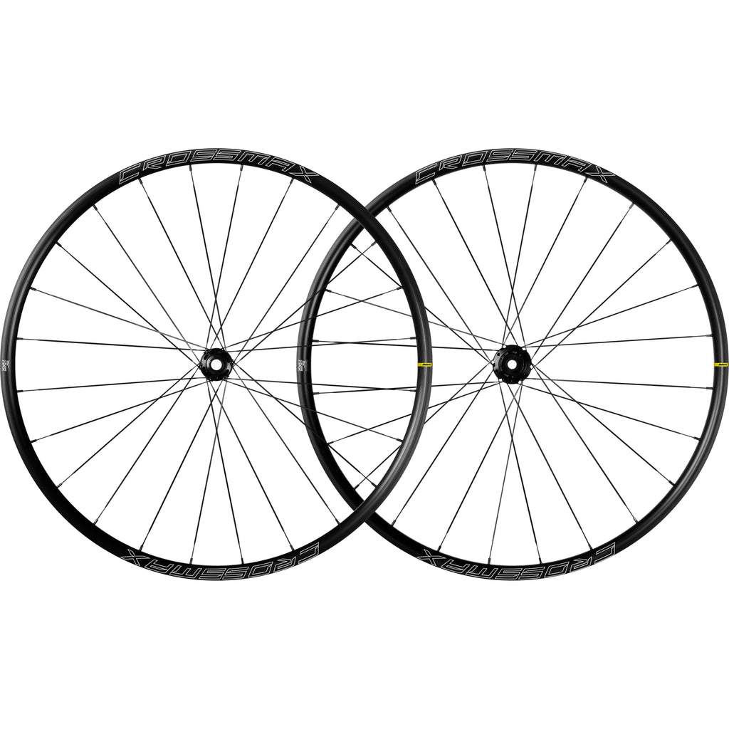 Mavic Crossmax 29" 6 bolts wheelset