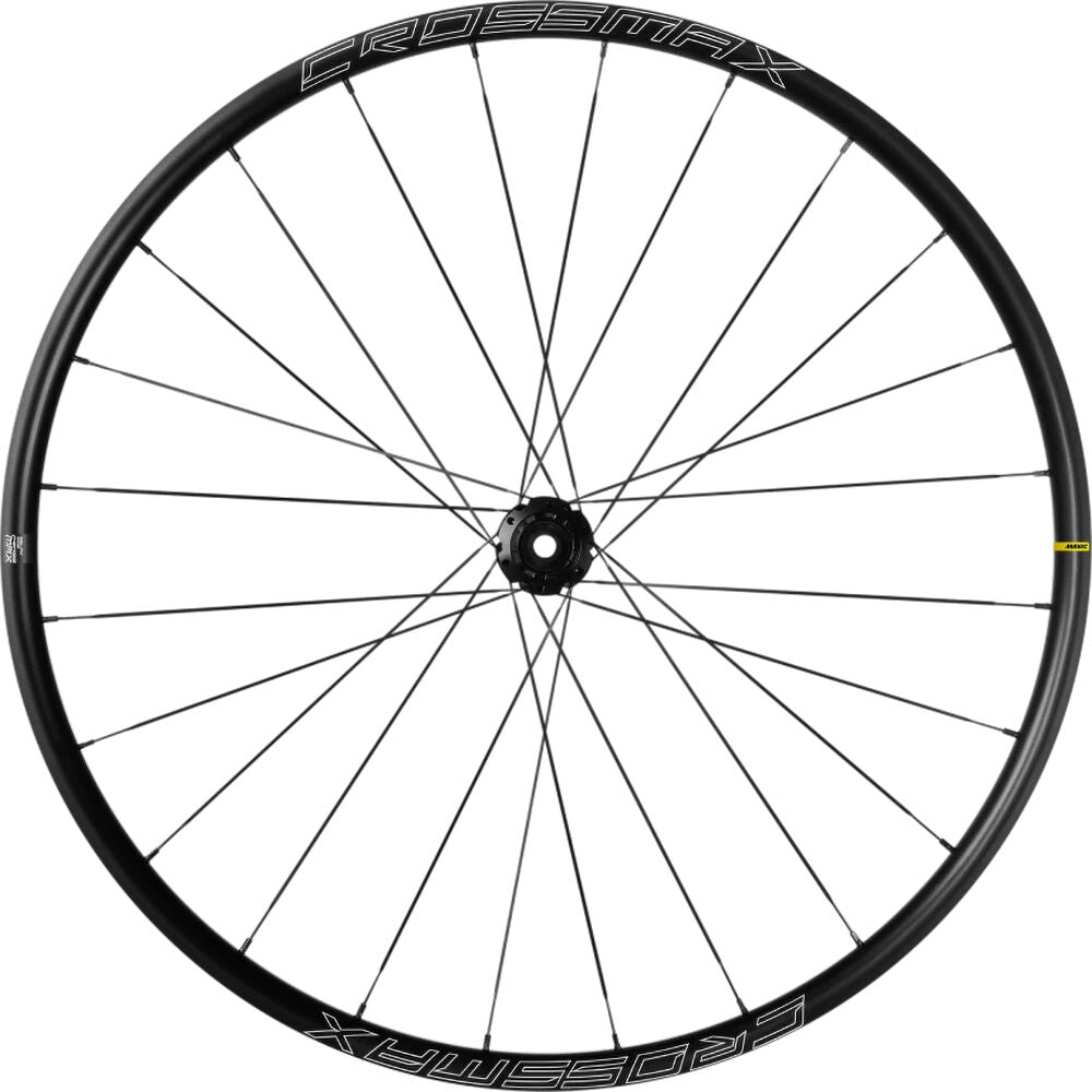 Mavic Crossmax 29" 6 bolts wheelset