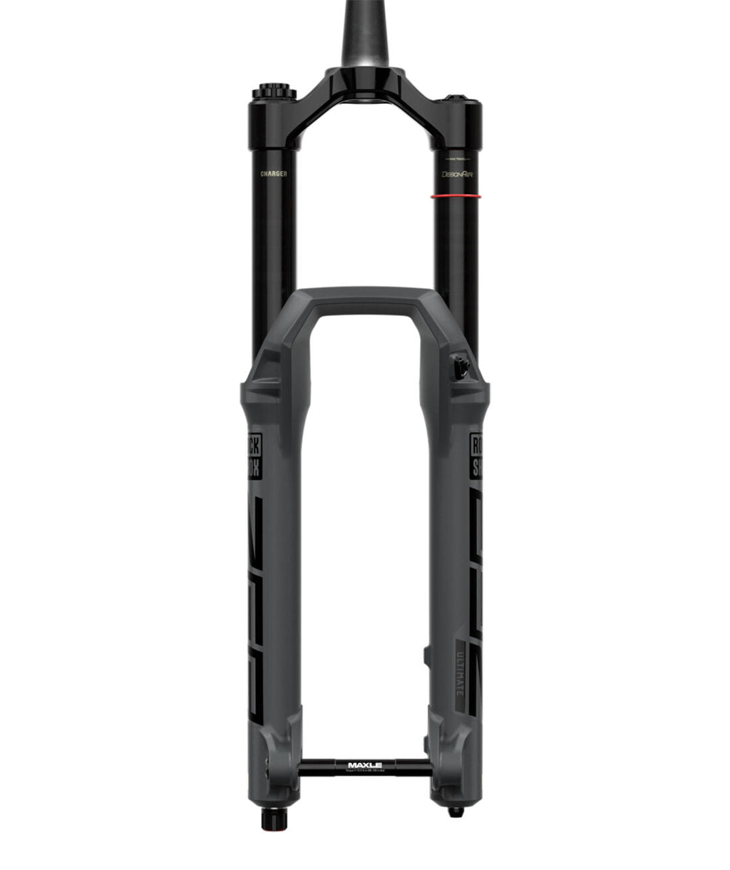 Rock Shox Zeb Ultimate RC2 Debon Air Charger 3.1 29" Boost tapered rake 44 mm