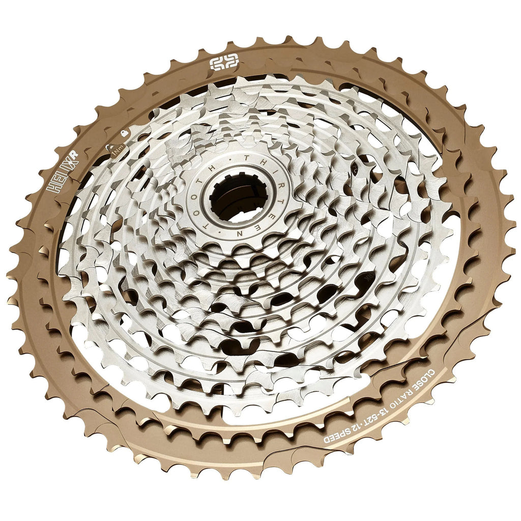 E*thirteen Helix Race 12S cassette