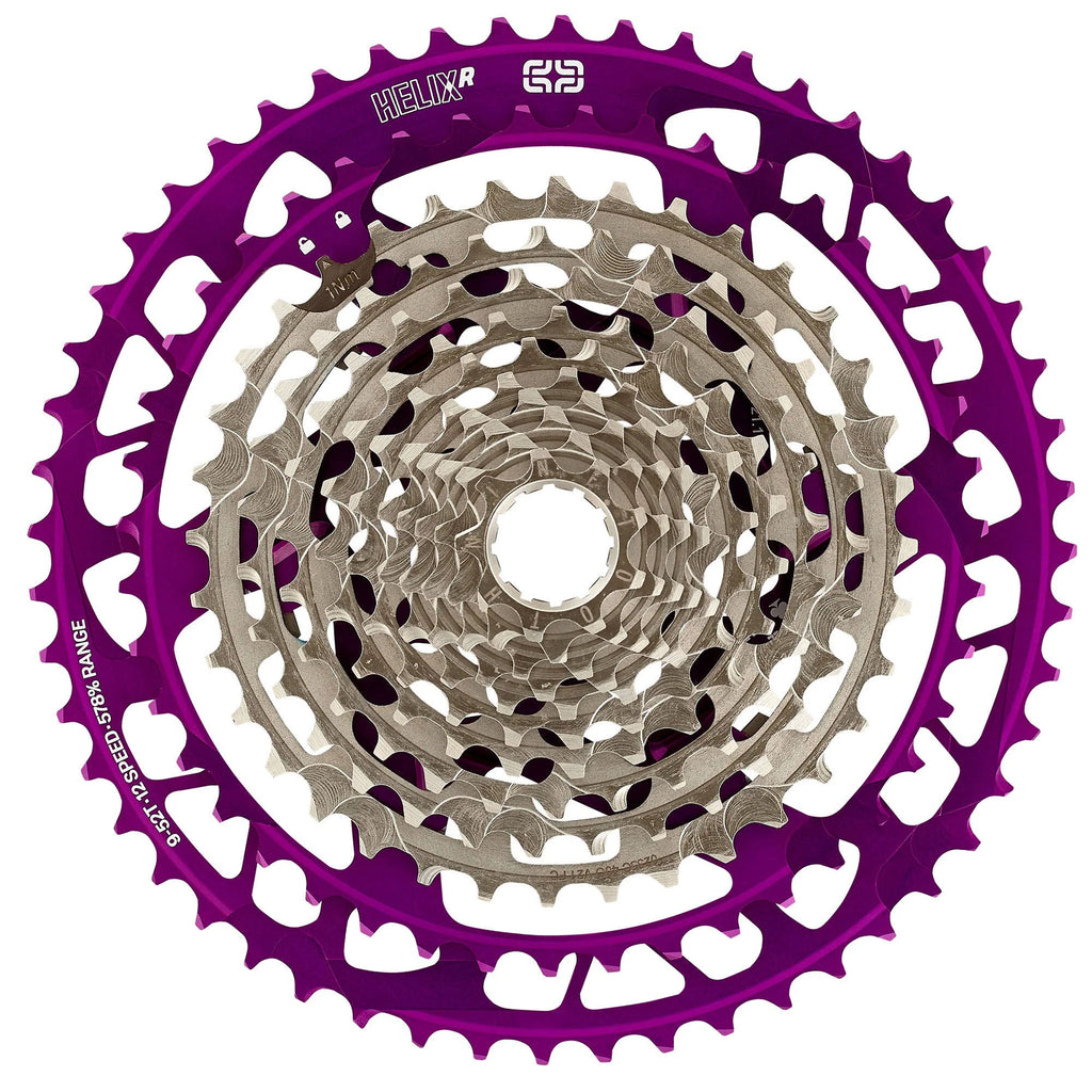 E*thirteen Helix Race 12S cassette