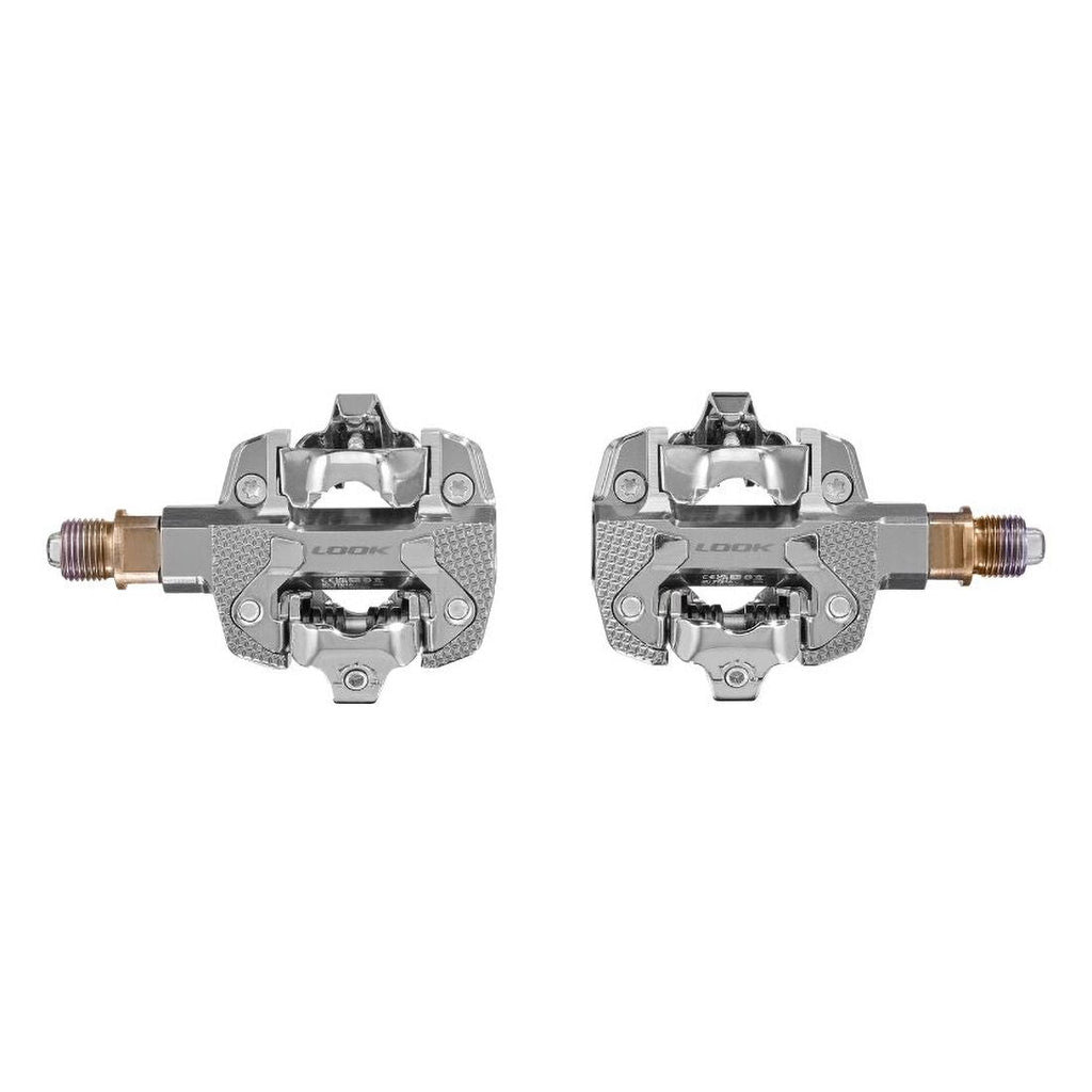Look X-Track Power Dual pedals