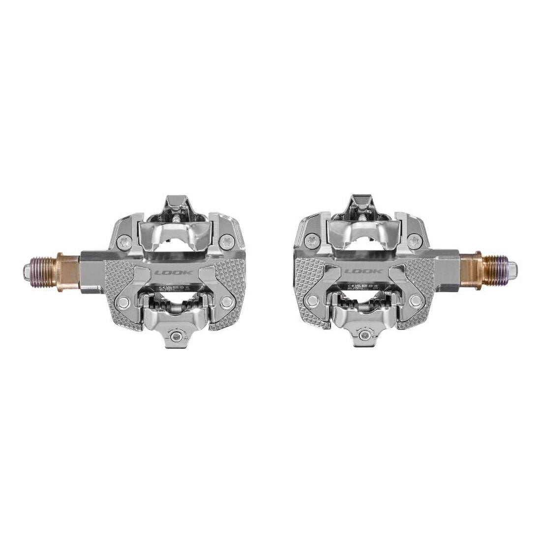 Look X-Track Power Dual pedals