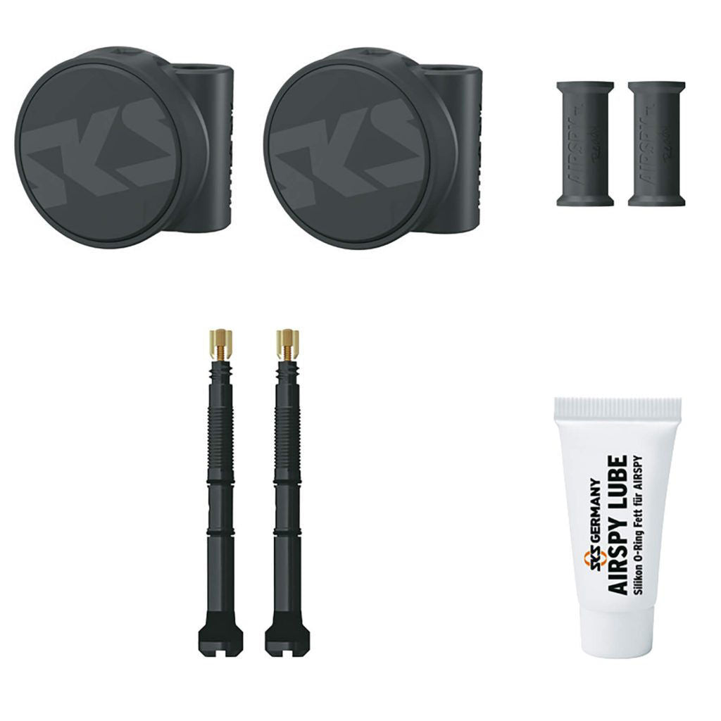 SKS tyre pressure sensor Airspy TL valve coupling Sv Spezial l 74 mm
