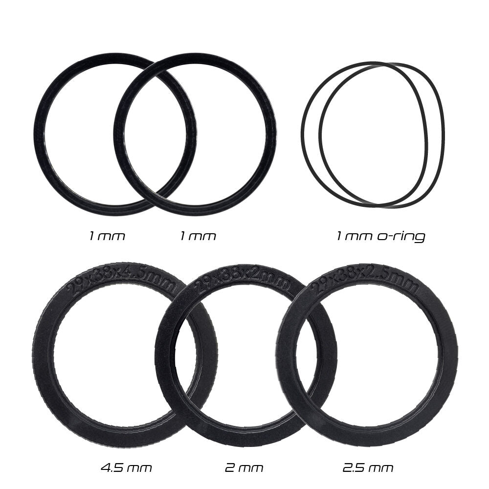 Bikone Dctech BB86-92/PF41 DUB 29 mm bottom bracket