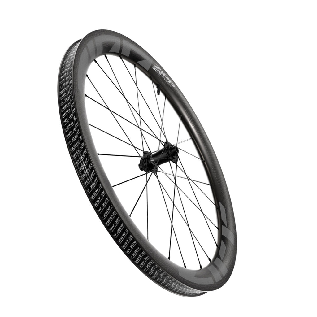 Zipp 303 XPLR SW Tubeless Ready Disc front wheel