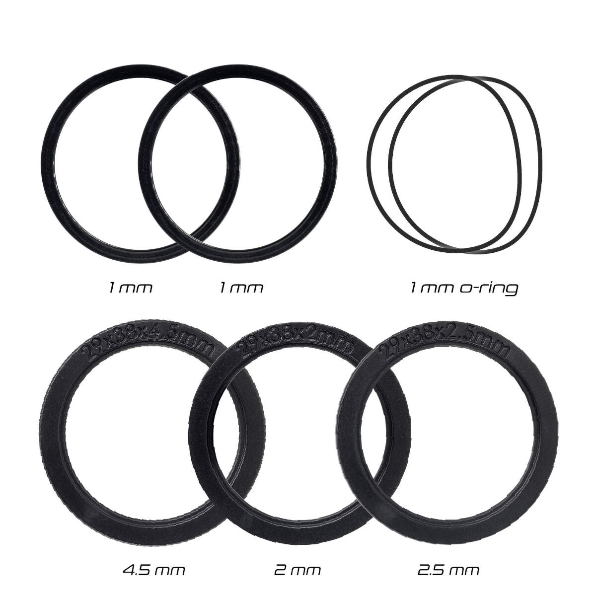 Bikone DCTech BSA-29 Steel bottom bracket