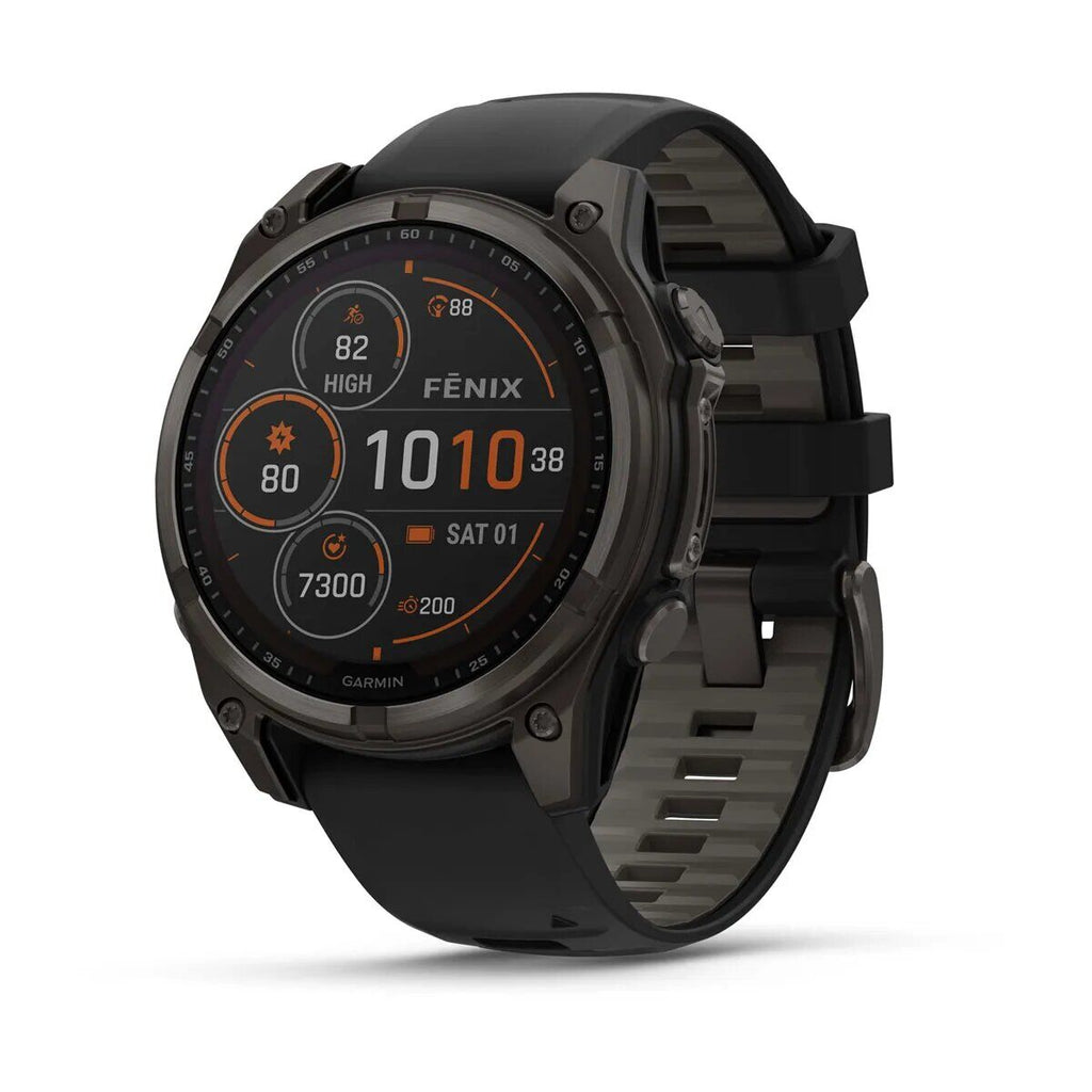 Garmin Fenix 8 47 mm Solar watch