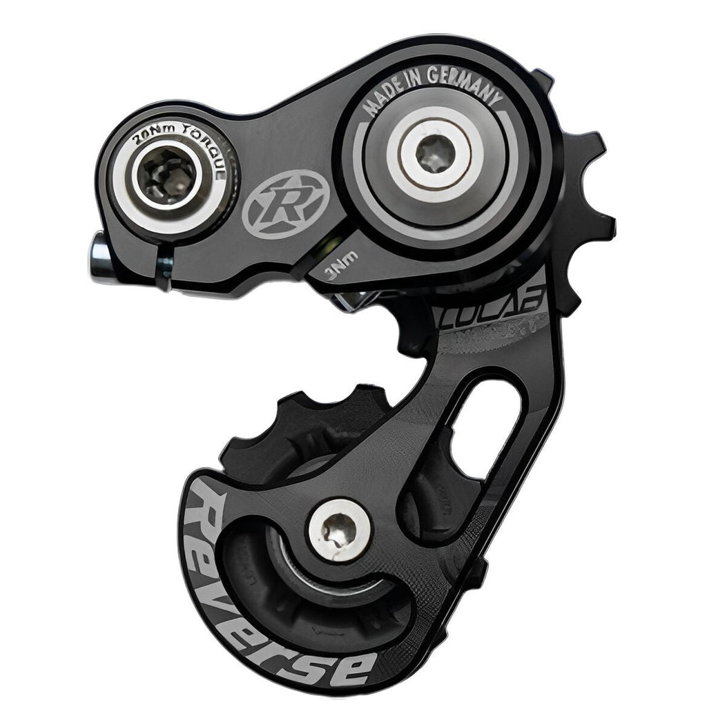 Reverse Colab Expert chain tensioner