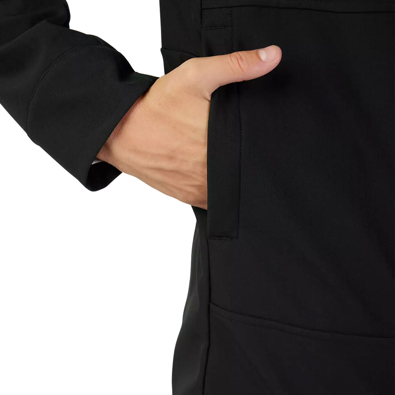 Fox Pit jacket