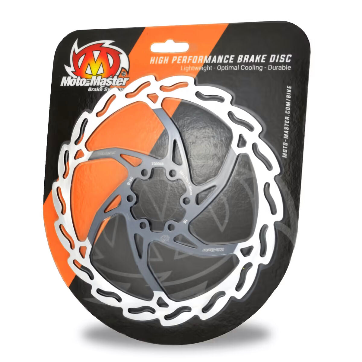 Moto Master Flame disc 2.0