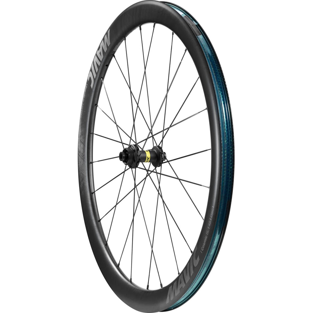Mavic Cosmic SL 45 Disc wheelset