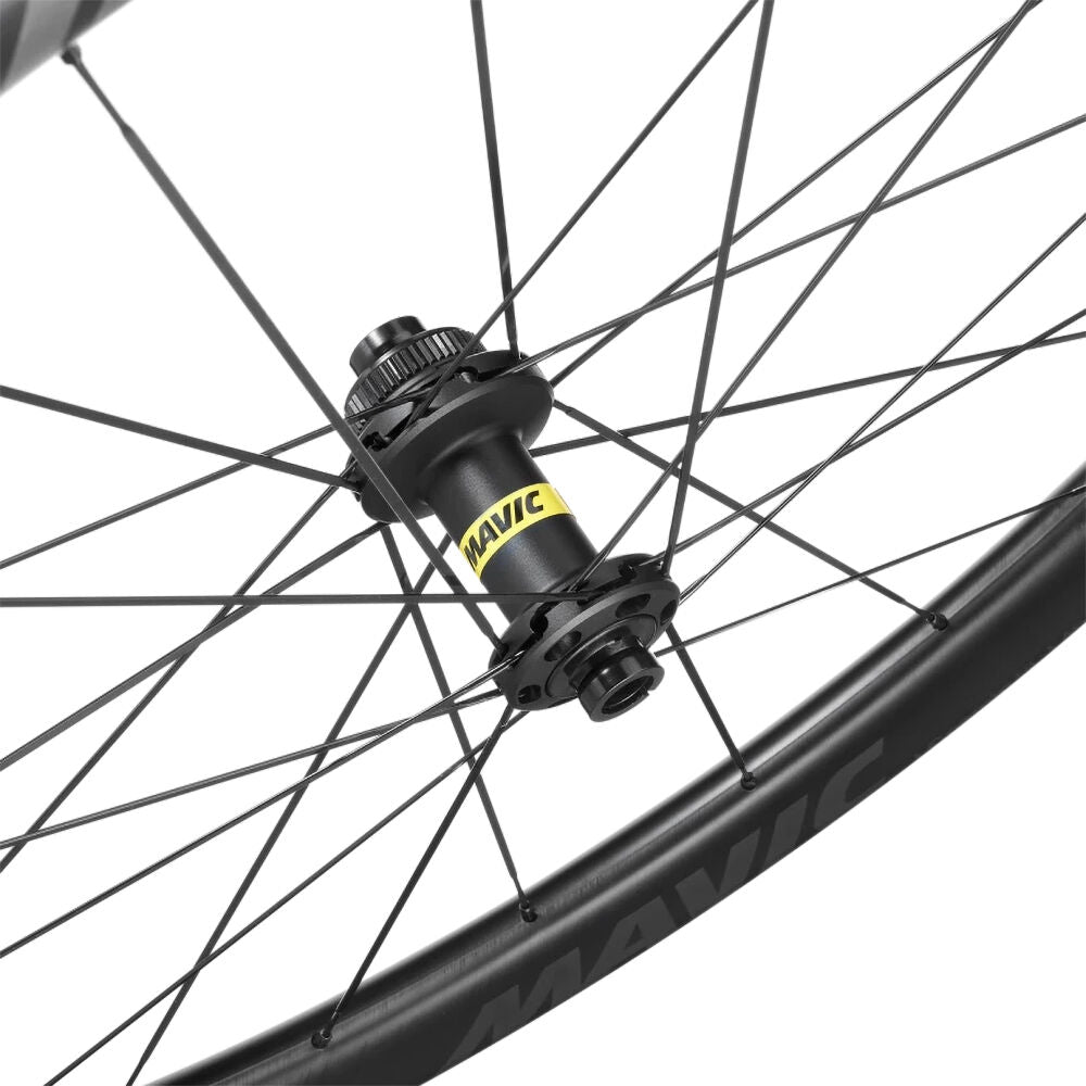 Mavic Cosmic SL 45 Disc wheelset