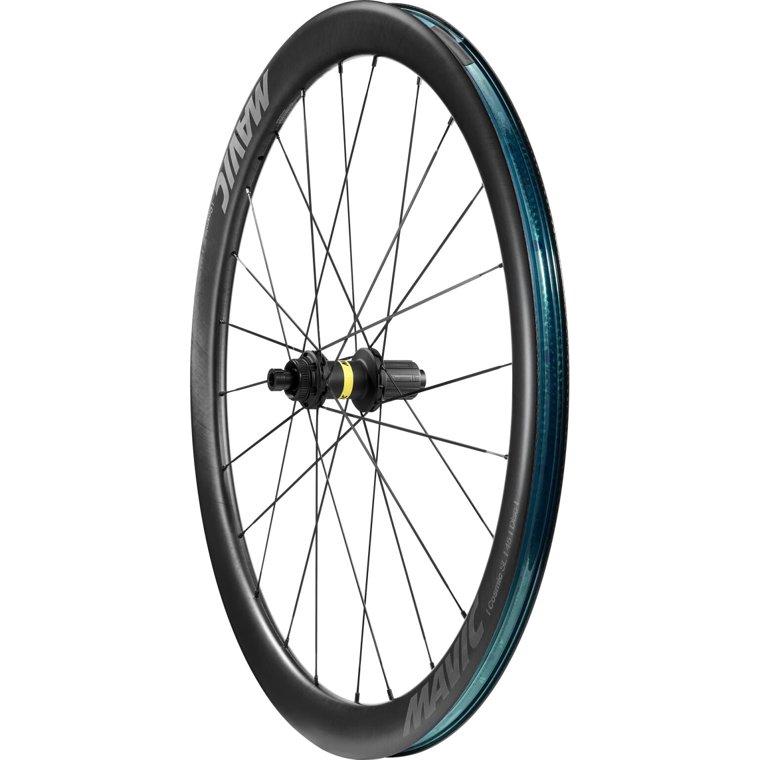 Mavic Cosmic SL 45 Disc rear wheel