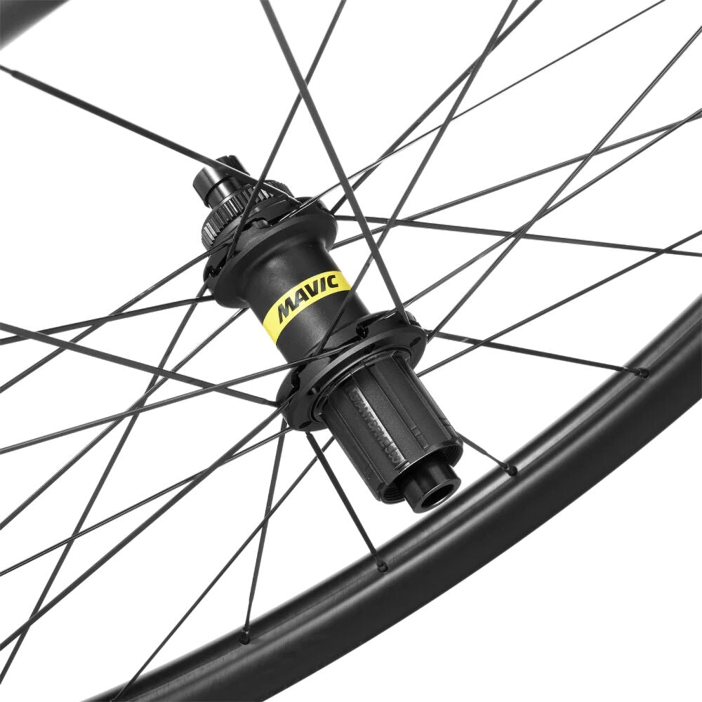 Mavic Cosmic SL 45 Disc rear wheel