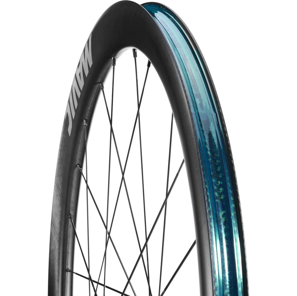 Mavic Cosmic SL 45 Disc front wheel