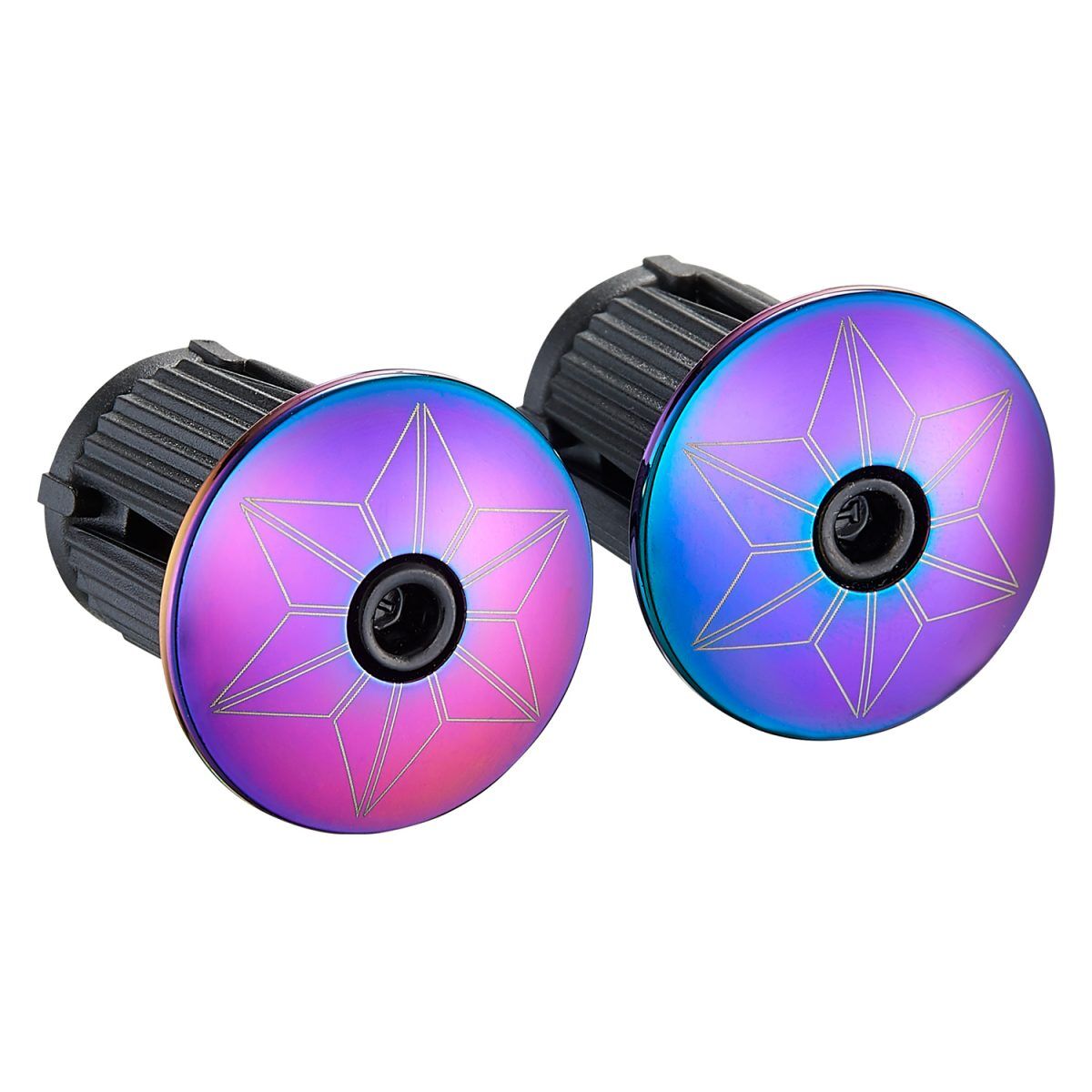 Supacaz Super Sticky Kush Splat bar tape
