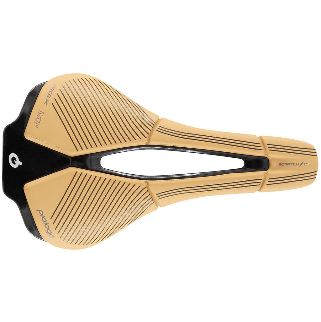 Prologo Scratch M5 Agx Slide Control 140 Pas Nack saddle