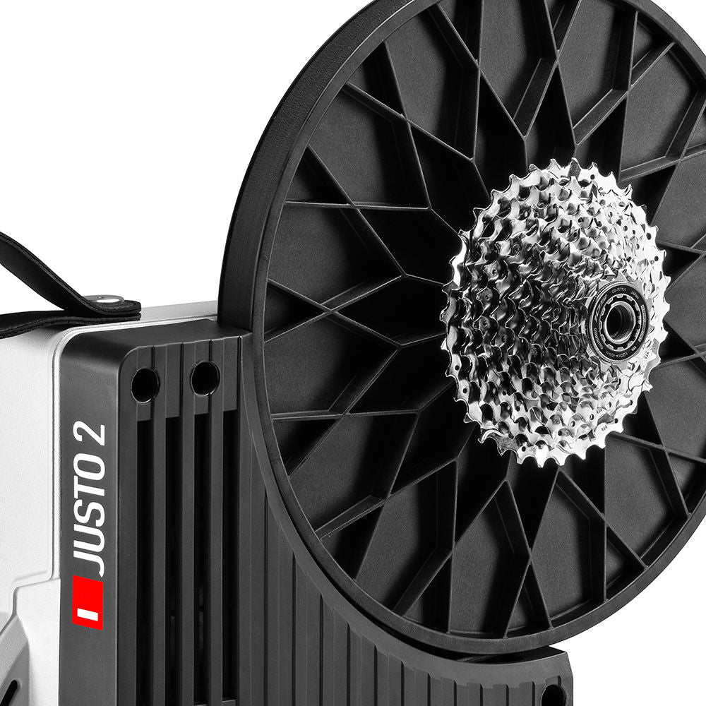 Elite Justo 2 roller trainer