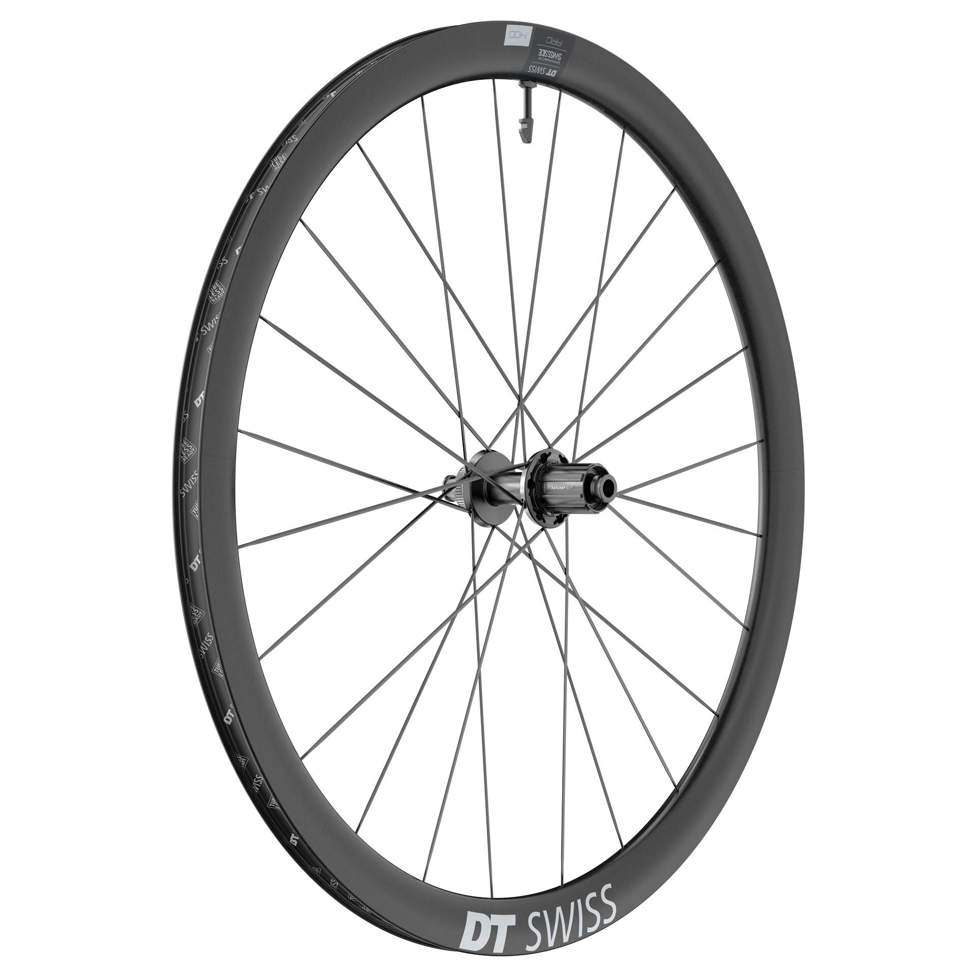 Dt Swiss Arc 1400 Dicut 38 DB rear wheel