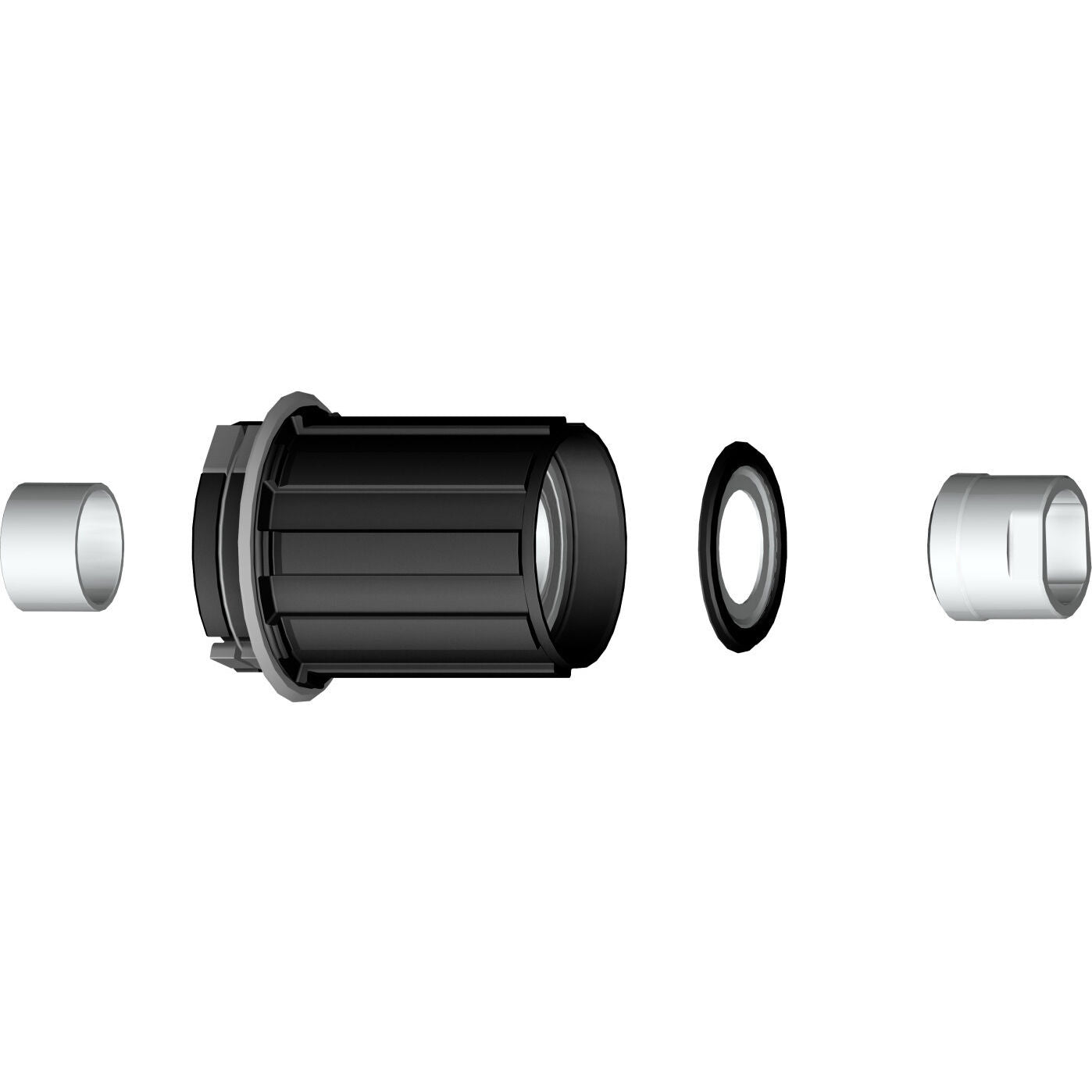 Mahle X20 freewheel drive unit