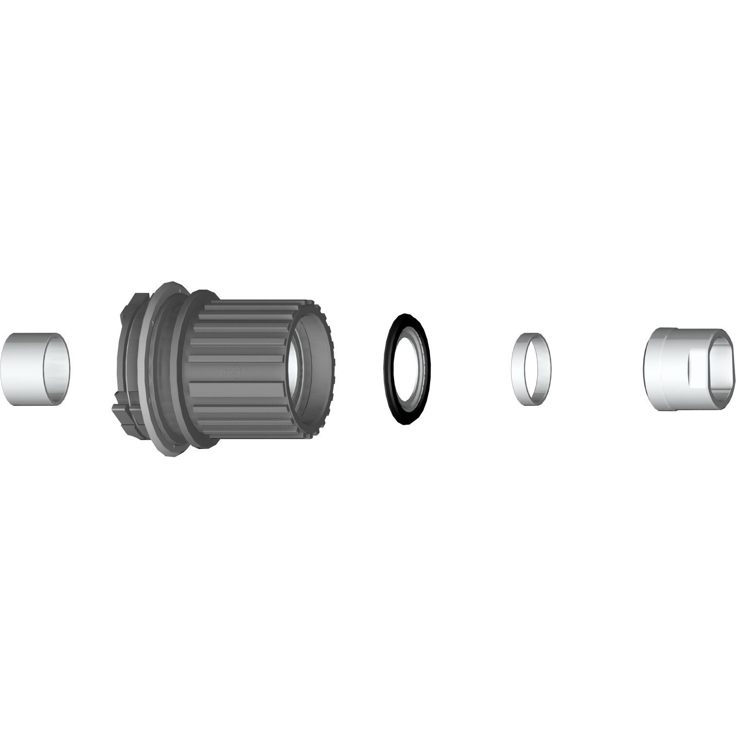 Mahle X20 freewheel drive unit
