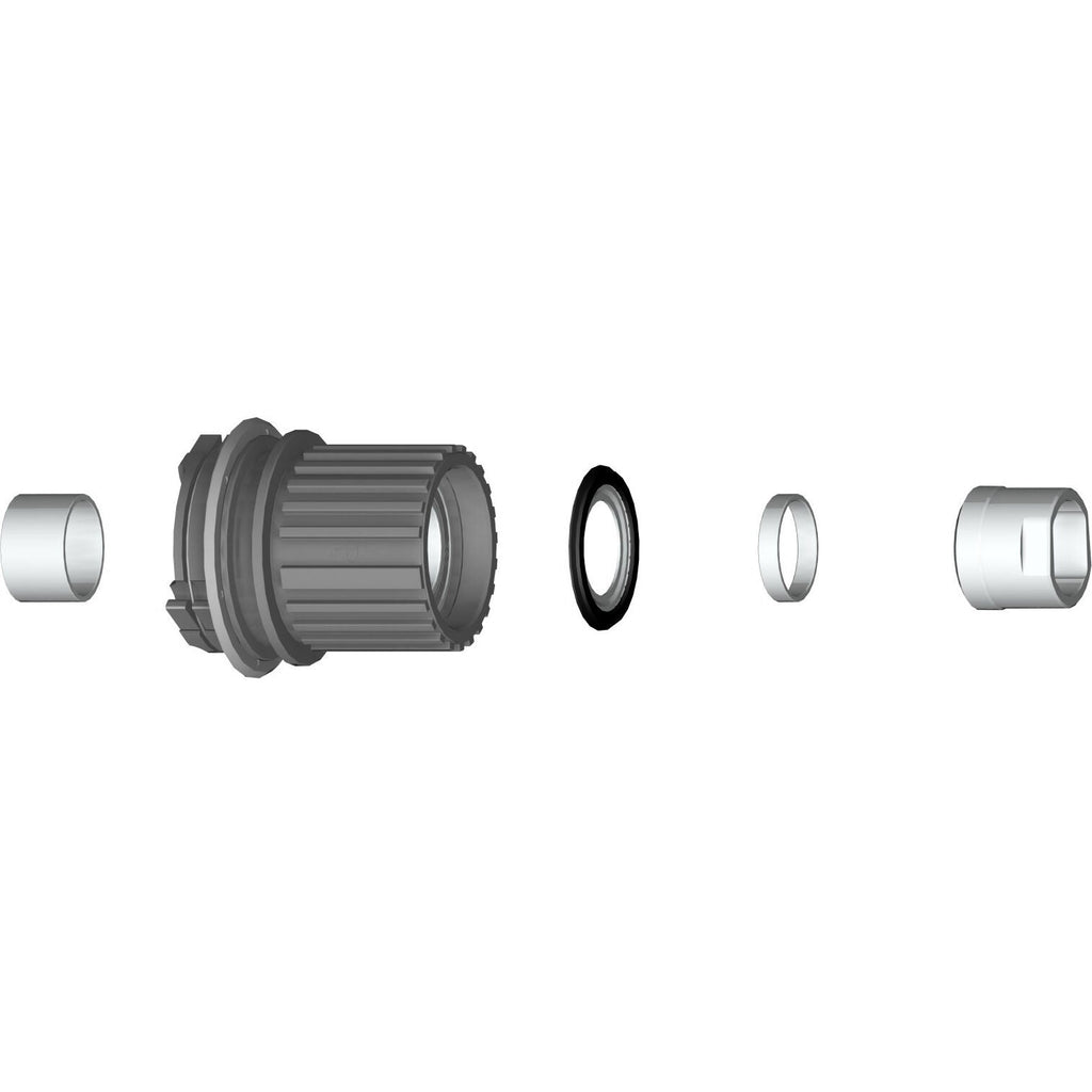 Mahle x20 Freewheel set steel drive unit