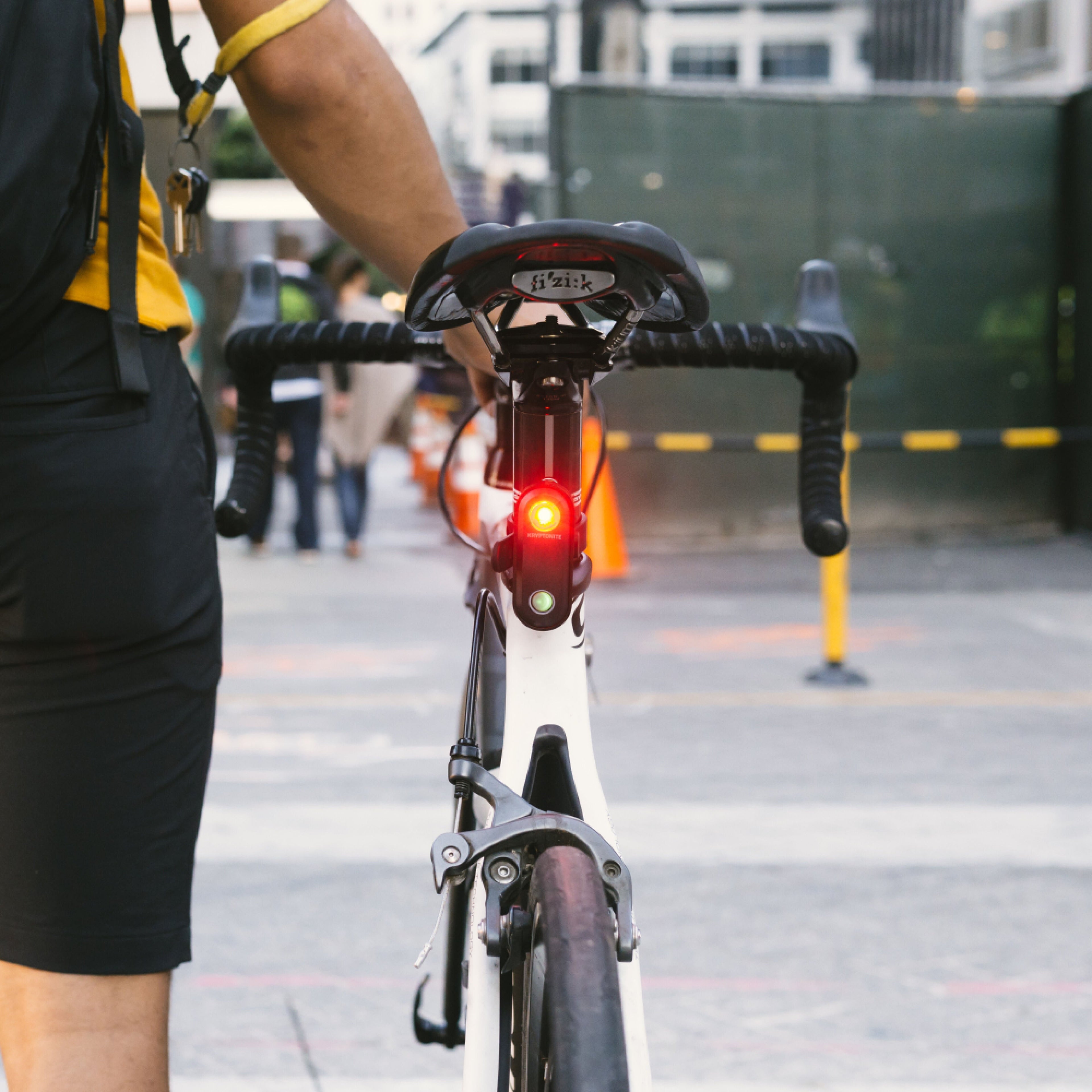 Kryptonite Avenue 30lm seatpost light