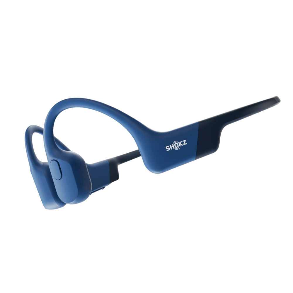 Shokz OpenRun bone conduction open ear