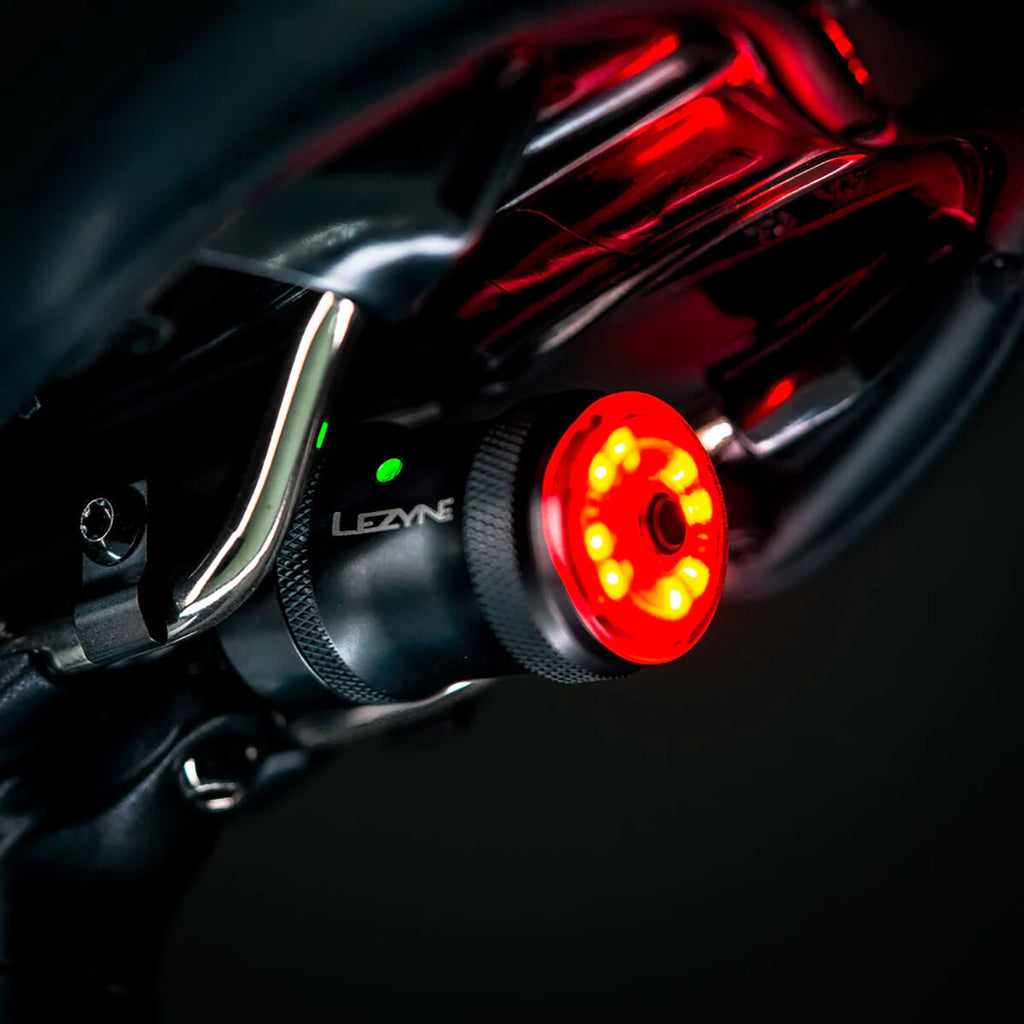 Lezyne Saddle AI Alert 250 rear light