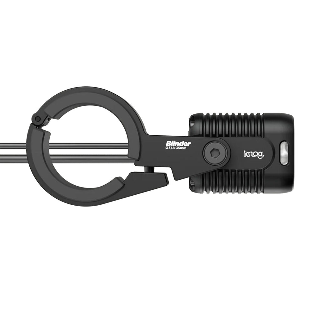 Knog Blinder X 2300 front light