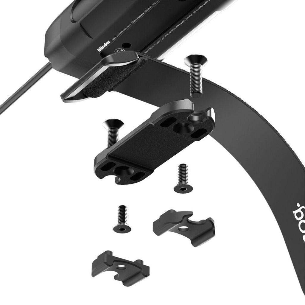 Knog Blinder X 1800 front light