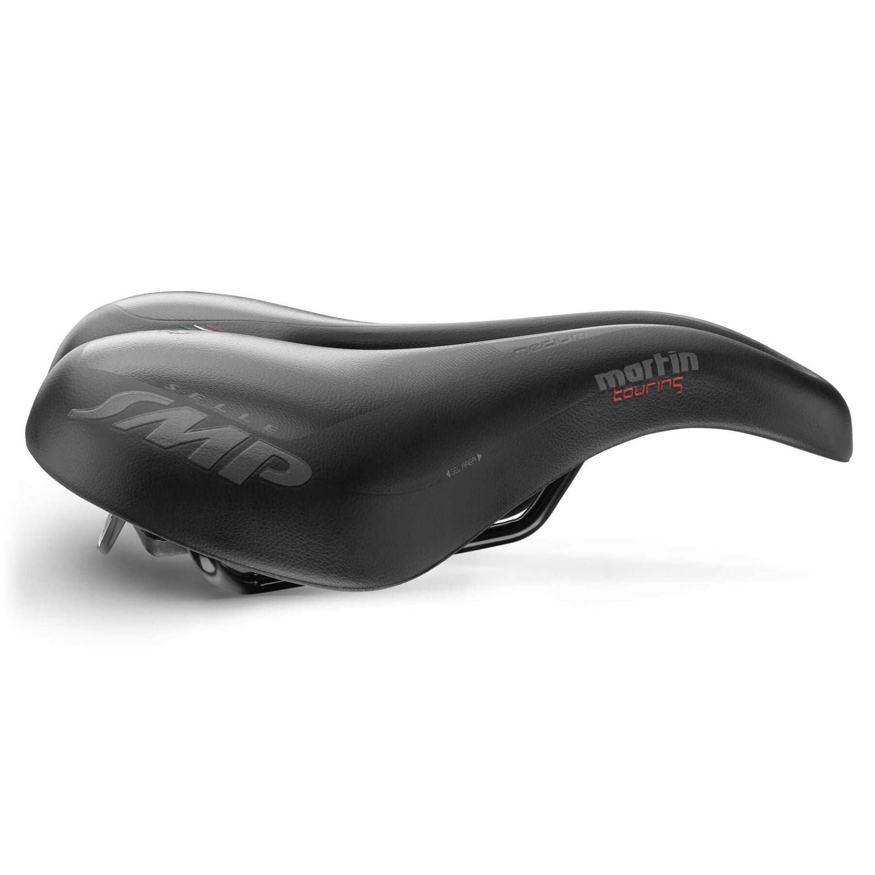 Selle SMP Martin Touring Medium GEL saddle