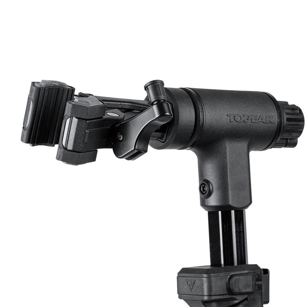 Topeak PrepStand eUP PRO assisted maintenance stand