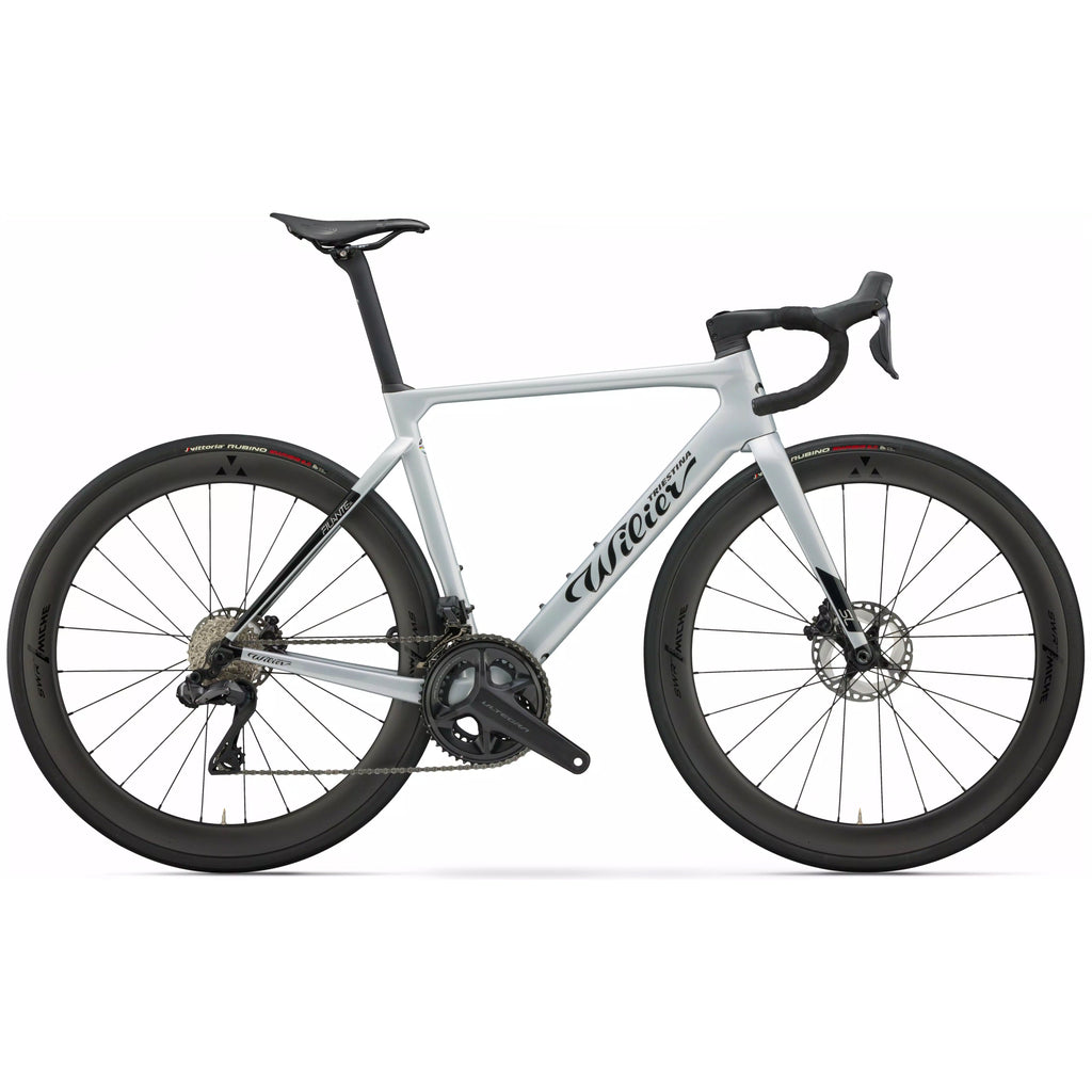 Wilier Triestina Filante SL 105 DI2 12V + Miche Syntium  2025
